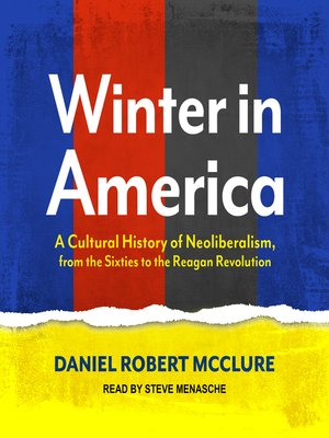 cover image of Winter in America